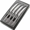 Palm Bright V steakkniv 4-pack
