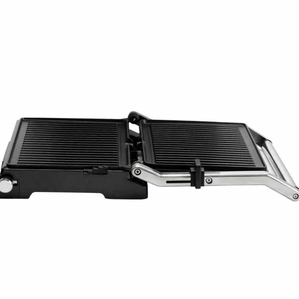 Paninigrill Pro 2-in-1 med bordsgrill