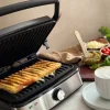 Panini- och smörgåsgrill