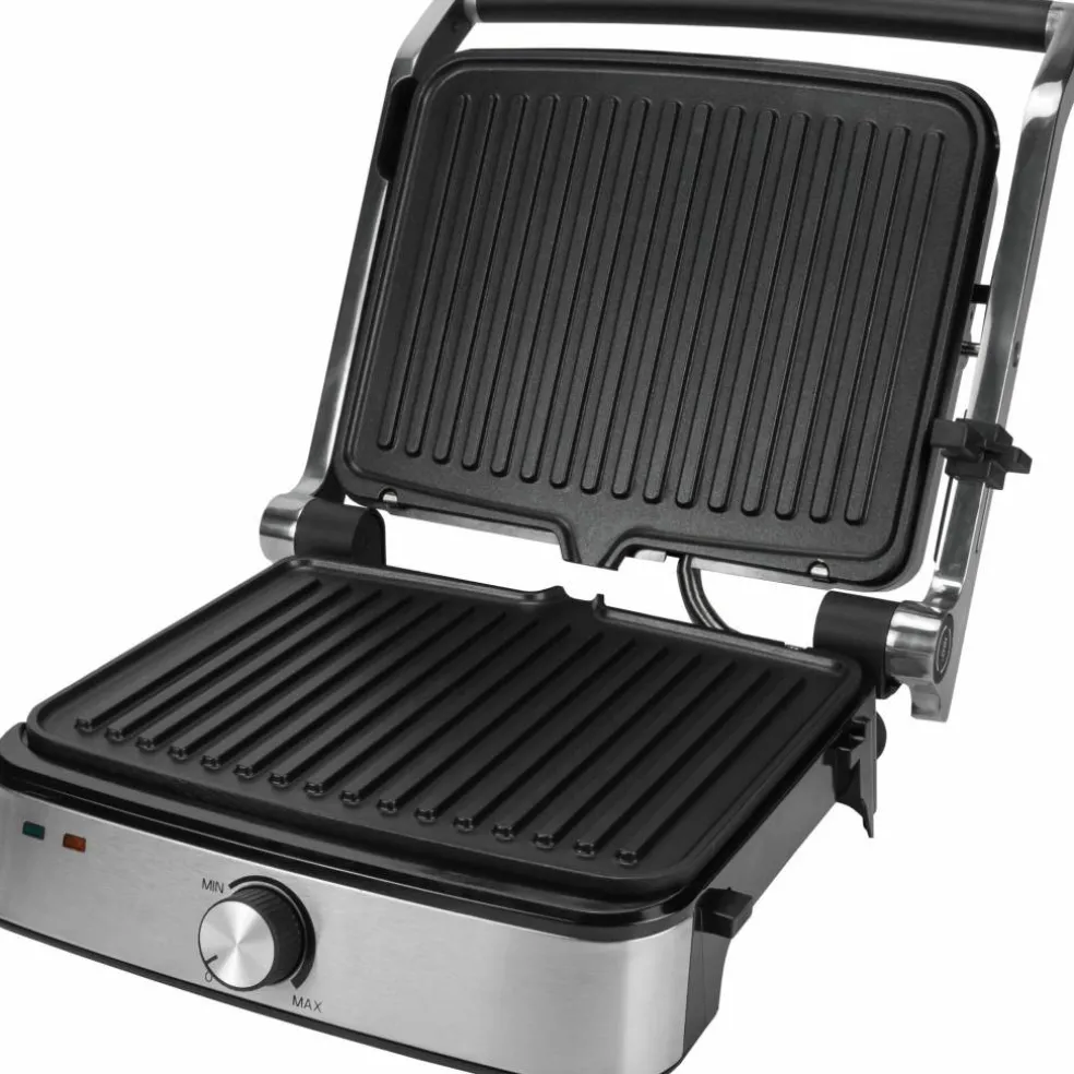 Panini- och smörgåsgrill