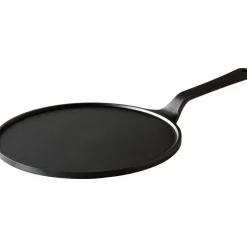 Pannkakspanna 24 cm, kolstål