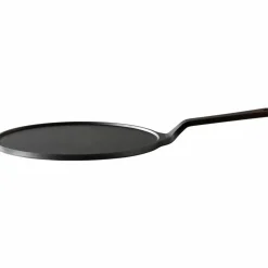 Pannkakspanna 24 cm, kolstål