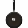 Pannkakspanna 24 cm, svart