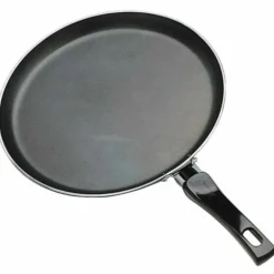 Pannkakspanna 24 cm, svart