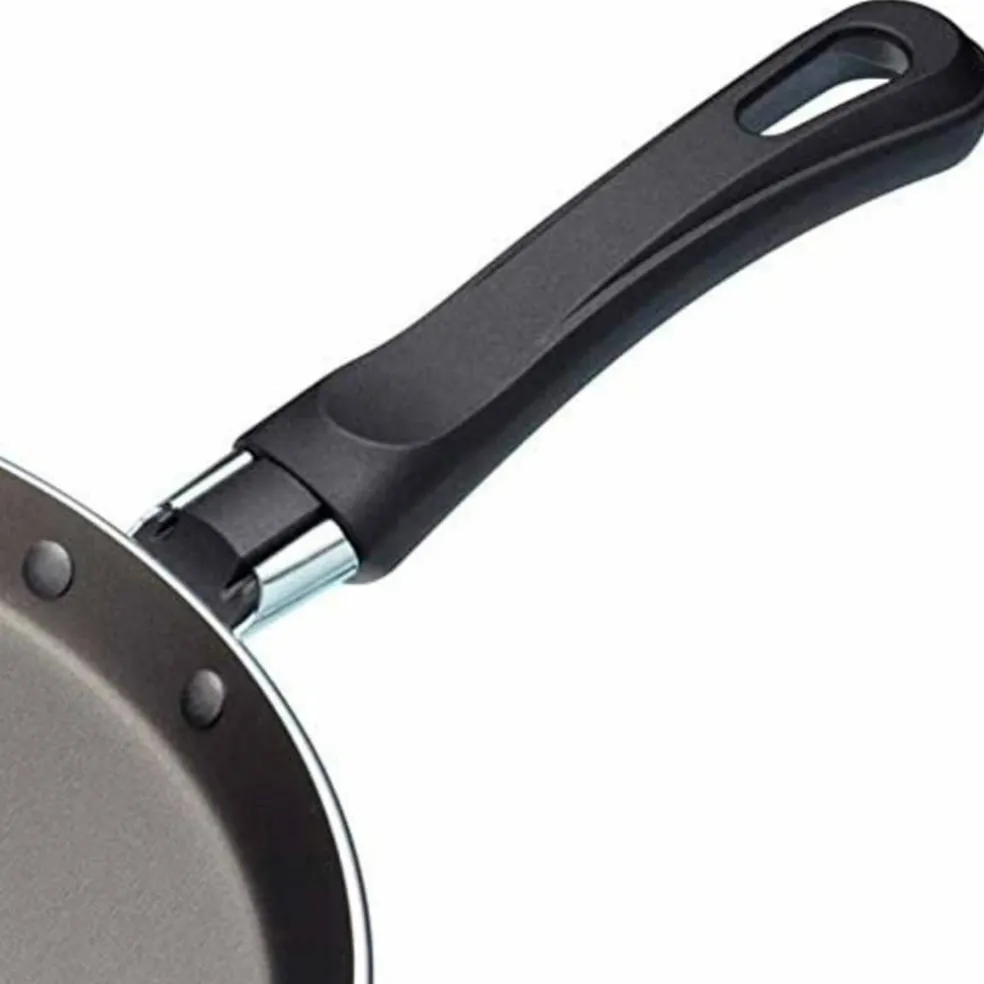 Pannkakspanna 24 cm, svart