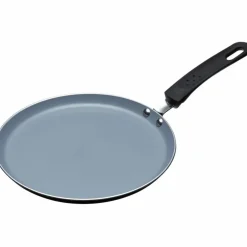 Pannkakspanna 24 cm, svart