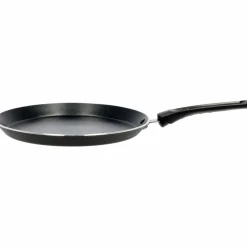 Pannkakspanna 24 cm, svart