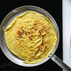 Pannkakspanna Kolstål Lyonnaise Mineral B Dia 30 cm