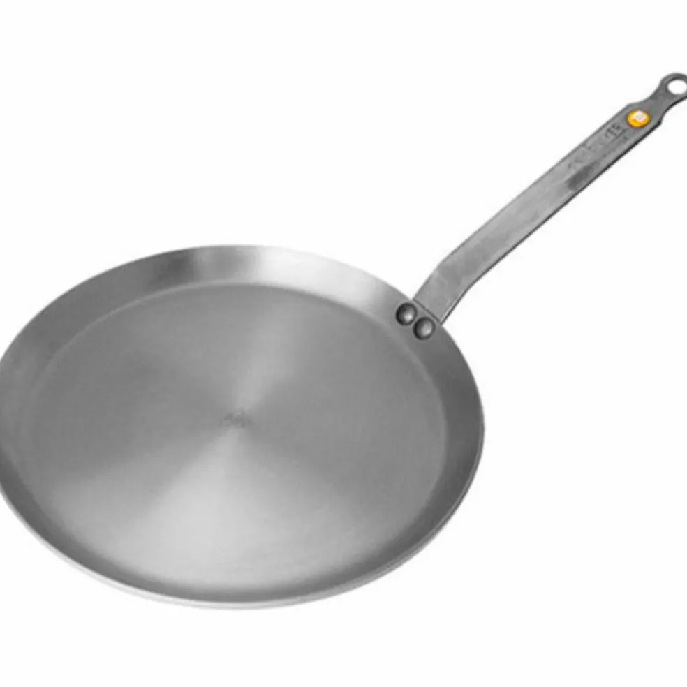 Pannkakspanna Kolstål Lyonnaise Mineral B Dia 26 cm