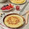 Pannkakspanna Kolstål Lyonnaise Mineral B Dia 24 cm