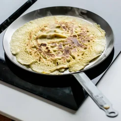 Pannkakspanna Kolstål Lyonnaise Mineral B Dia 24 cm