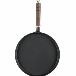 Pannkakspanna med trähandtag 26 cm