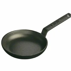 Pans Series Mini Stekpanna Svart 12 cm 0,15 l