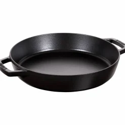 Pans Series Sautépanna med Två Handtag Svart 34 cm