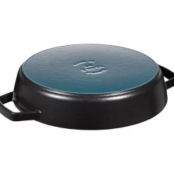 Pans Series Sautépanna med Två Handtag Svart 26 cm