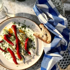 Paola servett 40x40 cm 4-pack