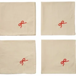 Paola servett 40x40 cm 4-pack