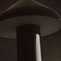 Pao Portable bordslampa, cool grey