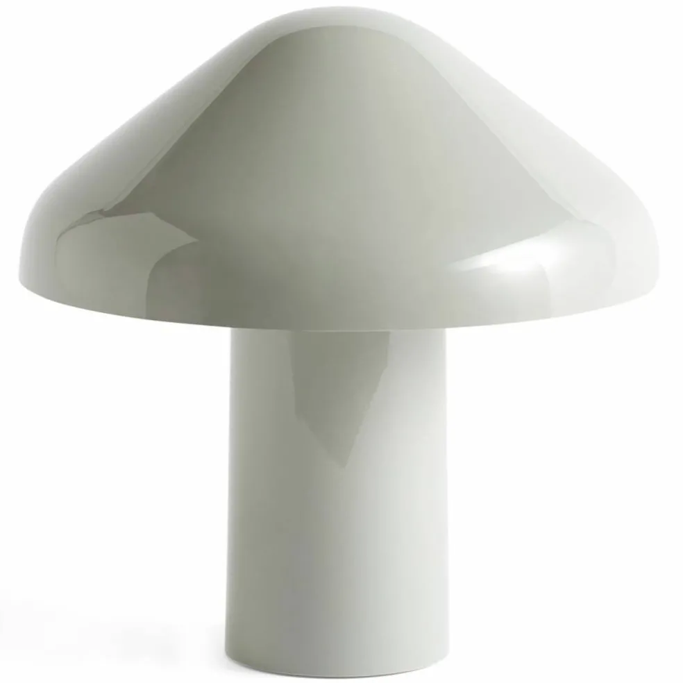 Pao Portable bordslampa, red