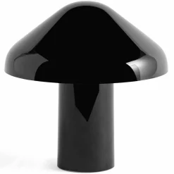Pao Portable bordslampa, soft black