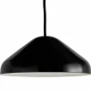 Pao Steel Pendant pendellampa 23 cm, cool grey