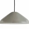 Pao Steel Pendant pendellampa 35 cm, cool grey
