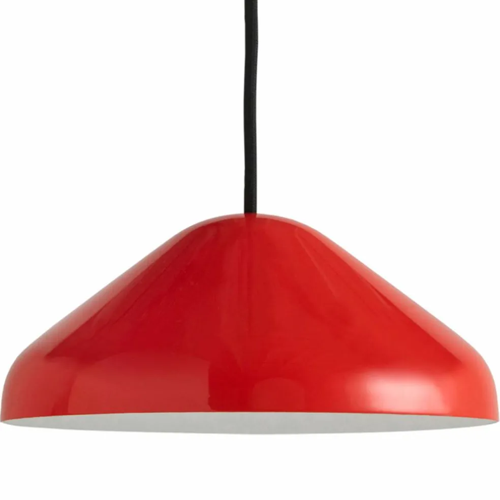 Pao Steel Pendant pendellampa 35 cm, soft black