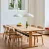 Pao Steel Pendant pendellampa 35 cm, soft black