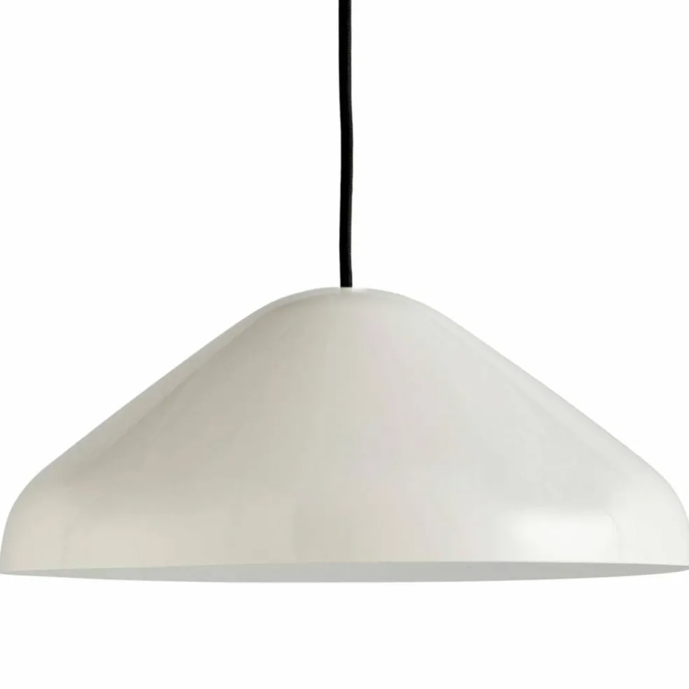 Pao Steel Pendant pendellampa 35 cm, soft black