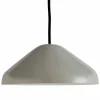 Pao Steel Pendant pendellampa 23 cm, röd