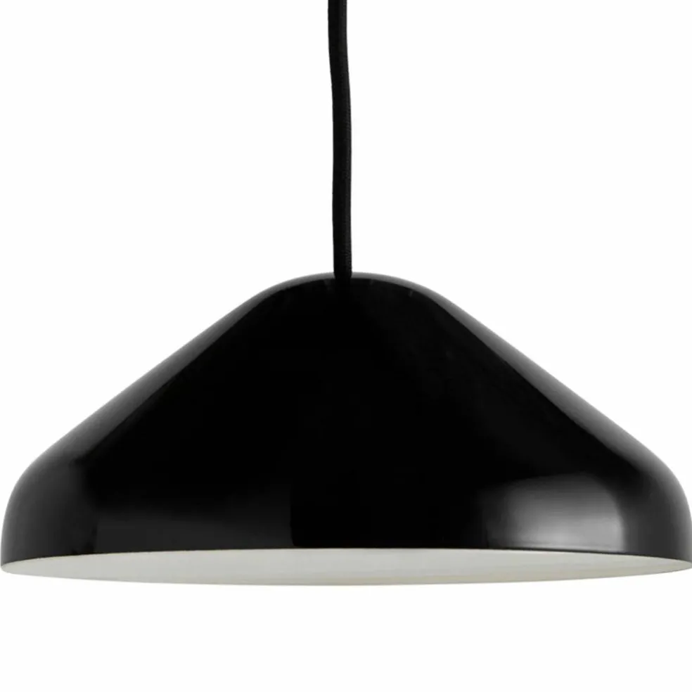 Pao Steel Pendant pendellampa 23 cm, röd