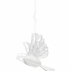 Paper Bird pappershänge 2-pack, coffee