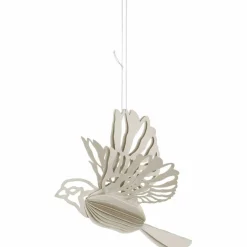 Paper Bird pappershänge 2-pack, natural