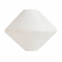 Paper Diamond lampskärm 50 cm, classic white