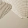 Paper Diamond lampskärm 60 cm, classic white