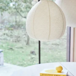 Paper Shade lampa 60 cm, clay