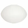Paper Shade lampa 58 cm, off white