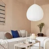 Paper Shade lampa 60 cm, off white