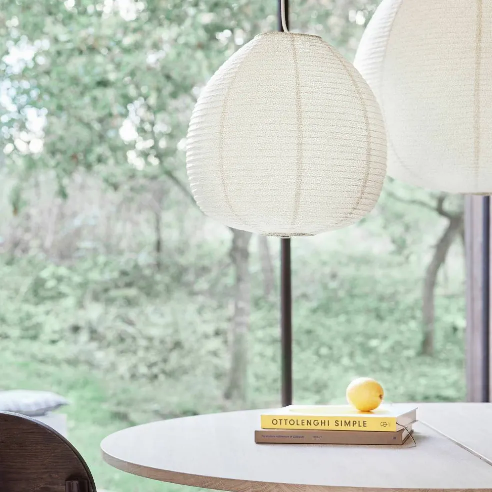 Paper Shade lampa 60 cm, off white