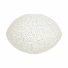 Paper Shade lampa 44 cm, off white/black