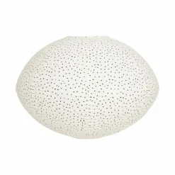 Paper Shade lampa 44 cm, off white/black