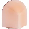 Parade 160 portabel lampa, blush pink