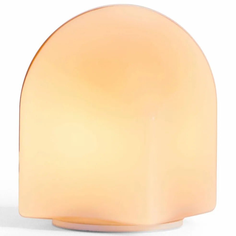 Parade 160 portabel lampa, blush pink
