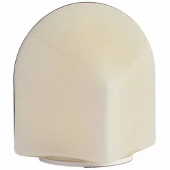 Parade 160 portabel lampa, shell white
