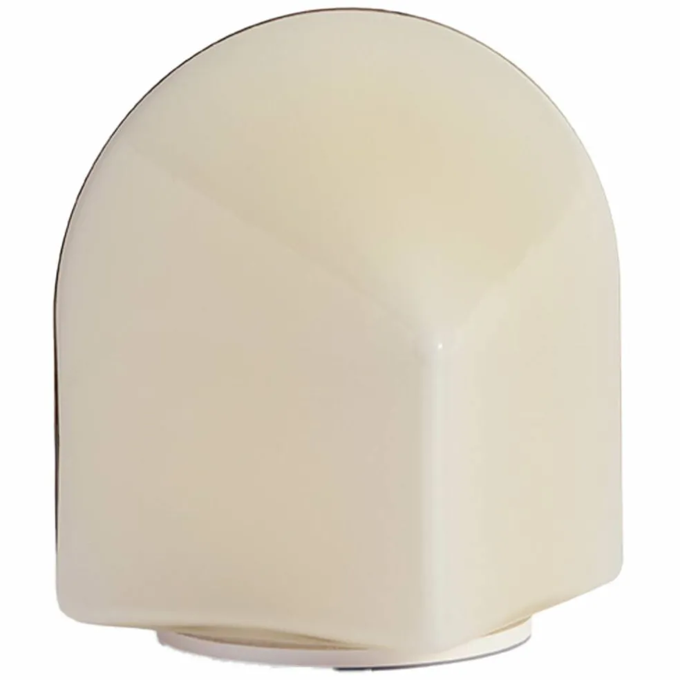 Parade 160 portabel lampa, shell white
