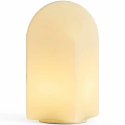 Parade 240 portabel lampa, shell white