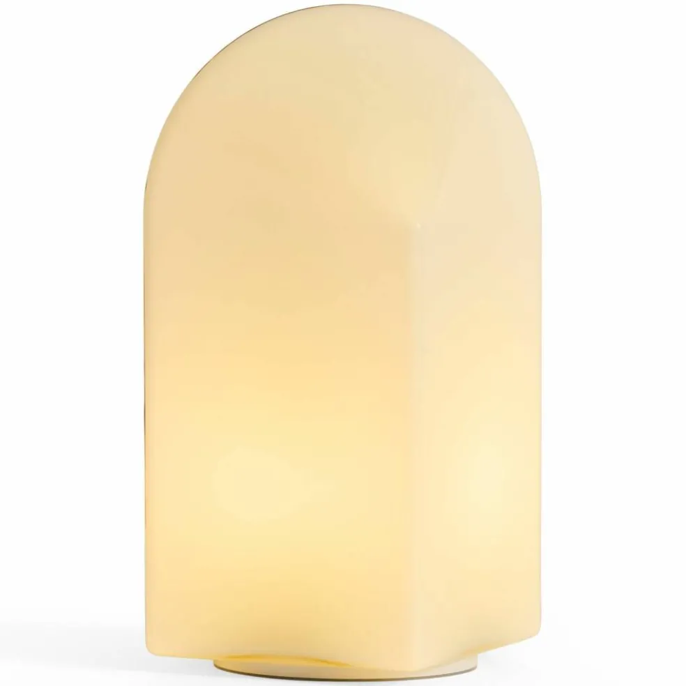 Parade 240 portabel lampa, shell white