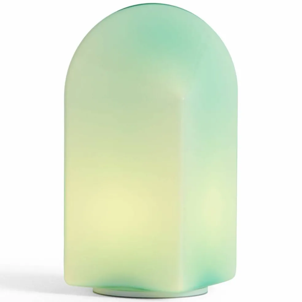 Parade 240 portabel lampa, shell white