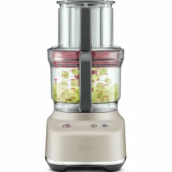 Paradice 9 foodprocessor, vit
