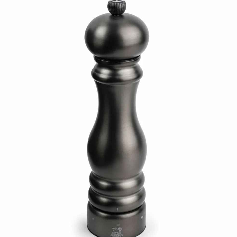 Paris Chef u'Select Z saltkvarn 22 cm, carbon finish
